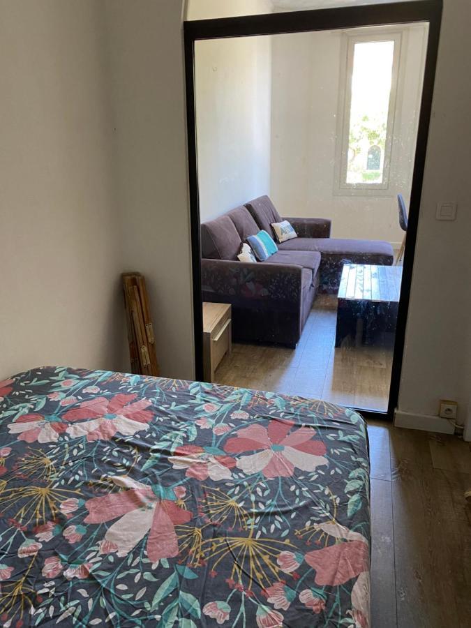 Apartment 50m2 Pied Dans L'eau *
